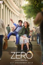 دانلود + تماشای آنلاین فیلم هندی Zero 2018 با زیرنویس فارسی چسبیده و دوبله فارسی