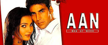 Aan: Men at Work 2004
