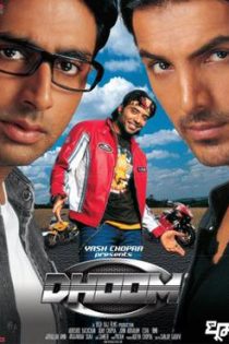 دانلود + تماشای آنلاین فیلم هندی Dhoom 2004 با زیرنویس فارسی چسبیده و دوبله فارسی