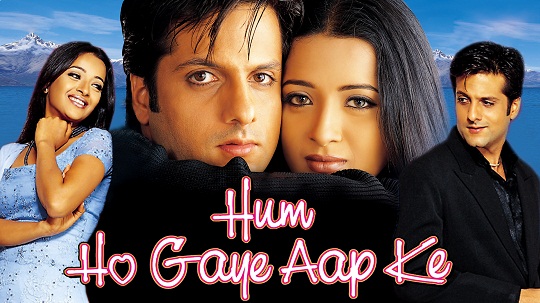 Hum Ho Gaye Aap Ke 2001