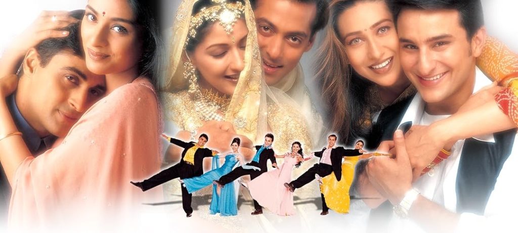 Hum Saath-Saath Hain 1999