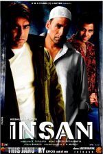 دانلود + تماشای آنلاین فیلم هندی Insan 2005 با زیرنویس فارسی چسبیده
