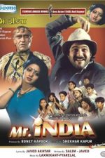 دانلود فیلم هندی آقای هند Mr. India 1987 با زیرنویس فارسی چسبیده و دوبله