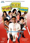 دانلود فیلم هندی One Two Three 2008 با زیرنویس فارسی