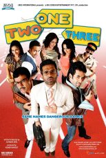 دانلود فیلم هندی One Two Three 2008 با زیرنویس فارسی
