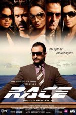 دانلود + تماشای آنلاین فیلم هندی Race 2008 با زیرنویس فارسی چسبیده