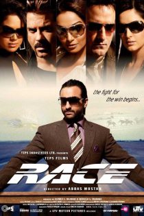 دانلود + تماشای آنلاین فیلم هندی Race 2008 با زیرنویس فارسی چسبیده