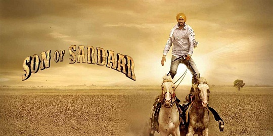 Son of Sardaar 2012