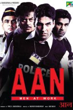 دانلود + تماشای آنلاین فیلم هندی Aan: Men at Work 2004 با دوبله فارسی و زبان اصلی