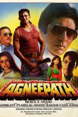 دانلود فیلم هندی Agneepath 1990 با زیرنویس فارسی چسبیده