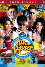 دانلود + تماشای آنلاین فیلم هندی All the Best: Fun Begins 2009 با زیرنویس فارسی چسبیده