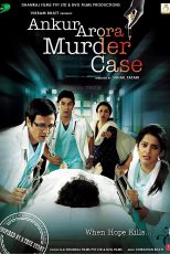 دانلود + تماشای آنلاین فیلم هندی Ankur Arora Murder Case 2013 با زیرنویس فارسی چسبیده