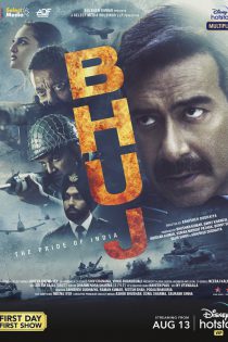 دانلود + تماشای آنلاین فیلم هندی Bhuj: The Pride of India 2021 دارای زیرنویس فارسی چسبیده و دوبله فارسی