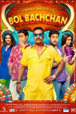 دانلود + تماشای آنلاین فیلم هندی Bol Bachchan 2012 با زیرنویس فارسی چسبیده