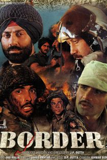 دانلود + تماشای آنلاین فیلم هندی Border 1997 با زیرنویس فارسی چسبیده