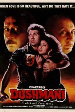 دانلود + تماشای آنلاین فیلم هندی Dushmani: A Violent Love Story 1995 با زبان اصلی