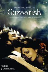 دانلود + تماشای آنلاین فیلم هندی Guzaarish 2010 با زیرنویس فارسی چسبیده