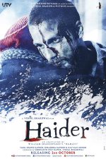 دانلود + تماشای آنلاین فیلم هندی Haider 2014 با زیرنویس فارسی چسبیده و دوبله فارسی