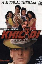 دانلود + تماشای آنلاین فیلم هندی Khiladi 1992 با زیرنویس فارسی چسبیده