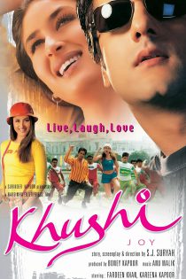 دانلود + تماشای آنلاین فیلم هندی Khushi 2003 با زیرنویس فارسی چسبیده و دوبله فارسی