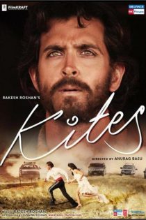 دانلود + تماشای آنلاین فیلم هندی Kites 2010 با زیرنویس فارسی چسبیده