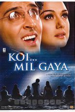 دانلود + تماشای آنلاین فیلم هندی Koi Mil Gaya 2003 با زیرنویس فارسی چسبیده و دوبله فارسی