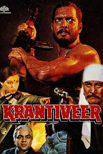 دانلود + تماشای آنلاین فیلم هندی ” انقلابی شجاع ” Krantiveer 1994 با زبان اصلی