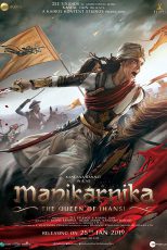 دانلود + تماشای آنلاین فیلم هندی Manikarnika: The Queen of Jhansi 2019 با زیرنویس فارسی چسبیده