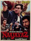 دانلود + تماشای آنلاین فیلم هندی Naajayaz 1995 با زیرنویس فارسی چسبیده