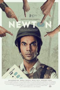 دانلود + تماشای آنلاین فیلم هندی Newton 2017 با زیرنویس فارسی چسبیده