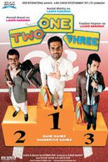 دانلود فیلم هندی One Two Three 2008