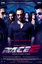 دانلود + تماشای آنلاین فیلم هندی Race 2 2013 با زیرنویس فارسی چسبیده