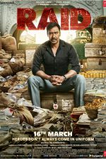 دانلود + تماشای آنلاین فیلم هندی Raid 2018 با زیرنویس فارسی چسبیده
