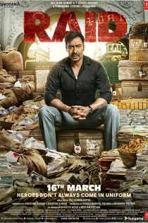 دانلود + تماشای آنلاین فیلم هندی Raid 2018 با زیرنویس فارسی چسبیده