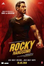 دانلود + تماشای آنلاین فیلم هندی Rocky Handsome 2016 با زیرنویس فارسی چسبیده