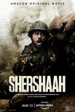 دانلود + تماشای آنلاین فیلم هندی Shershaah 2021 با زیرنویس فارسی چسبیده و دوبله فارسی