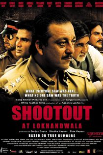 دانلود + تماشای آنلاین فیلم هندی Shootout at Lokhandwala 2007 با زیرنویس فارسی چسبیده