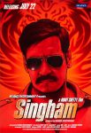 دانلود + تماشای آنلاین فیلم هندی Singham 2011 با زیرنویس فارسی چسبیده و دوبله فارسی