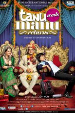 دانلود + تماشای آنلاین فیلم هندی Tanu Weds Manu Returns 2015 با زیرنویس فارسی چسبیده