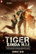 دانلود + تماشای آنلاین فیلم هندی Tiger Zinda Hai 2017 با زیرنویس فارسی چسبیده و دوبله فارسی