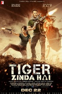 دانلود + تماشای آنلاین فیلم هندی Tiger Zinda Hai 2017 با زیرنویس فارسی چسبیده و دوبله فارسی