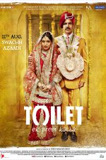 دانلود + تماشای آنلاین فیلم هندی Toilet – Ek Prem Katha 2017 با زیرنویس فارسی چسبیده