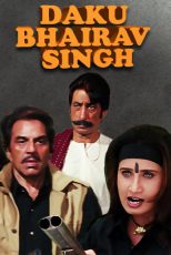 دانلود + تماشای آنلاین فیلم هندی Daku Bhairav Singh 2001 با زبان اصلی