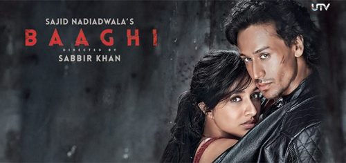 Baaghi 2016
