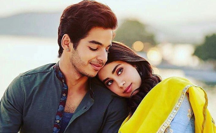 Dhadak 2018