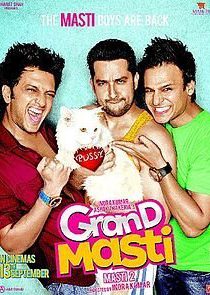 دانلود + تماشای آنلاین فیلم هندی Grand Masti 2013 با زیرنویس فارسی چسبیده