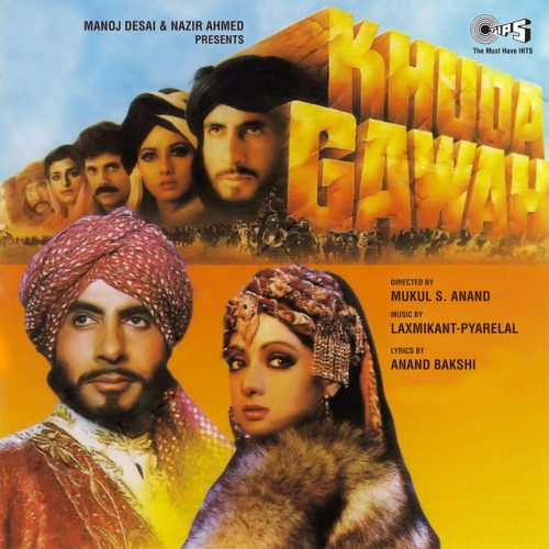 Khuda Gawah 1992