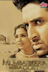 دانلود + تماشای آنلاین فیلم هندی Mumbai Se Aaya Mera Dost 2003 با زیرنویس فارسی چسبیده