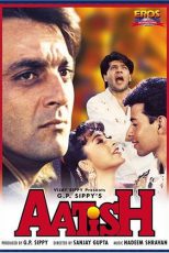 دانلود + تماشای آنلاین فیلم هندی Aatish: Feel the Fire 1994 با زبان اصلی