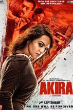 دانلود + تماشای آنلاین فیلم هندی Akira 2016 با زیرنویس فارسی چسبیده